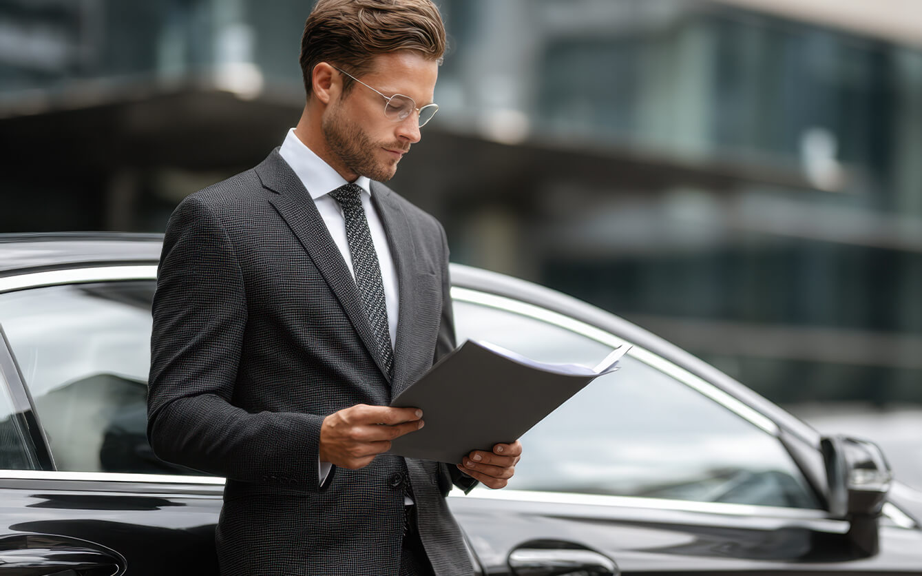 A No‑Nonsense Guide to Commercial Car Insurance for Your Business